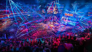 wwe event