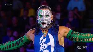 Jeff Hardy face paint