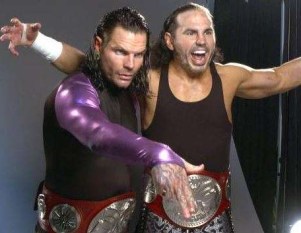 The Hardy Boyz