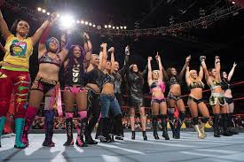 womens division
